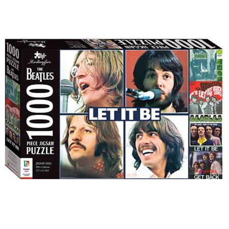 The Beatles Let It Be
